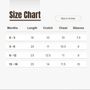 Alternative view of First Ramzan Baby Jumpsuit Romper