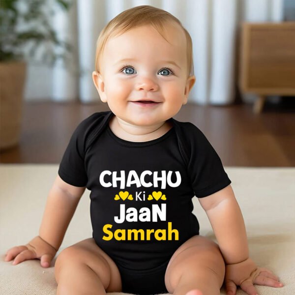 Chachu ki jaan Black