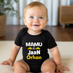 Mamu ki jaan Black