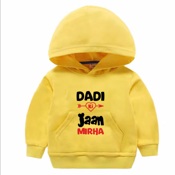 Dadi ki jaan Hoodie