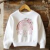 Personalized Big Sister Kids Sweatshirt