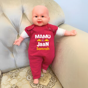 Mamu ki Jaan Jumpsuit Online in Pakistan