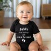 Custom Name First Meetup With Nana & Nani
