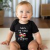 Custom Name My First Flight