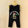 Cute Baby Romper For Independence Day