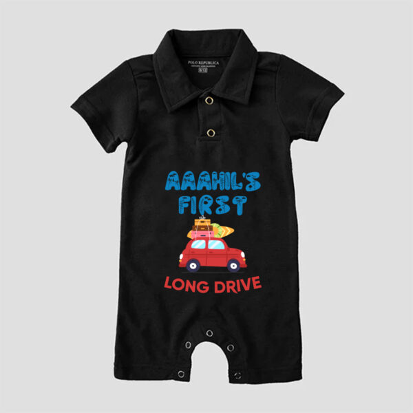First Long Drive