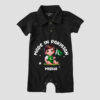 Pakistan Independence Day Polo Romper