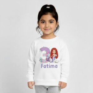 Mermaid Birthday Outfit