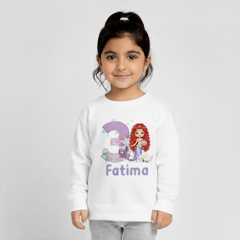 Mermaid Birthday Outfit