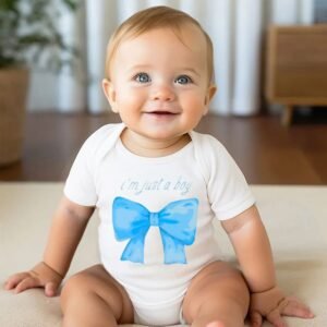 baby boy gender annoucment dress pakistan