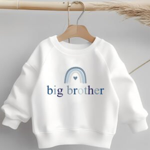 Big Brother & Lil Brother Personalized Sweatshirts