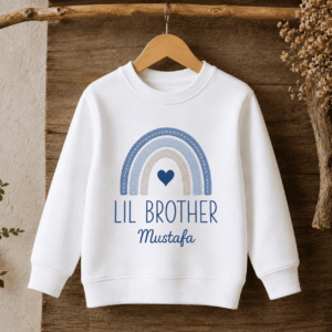 Big Brother & Lil Brother Personalized Sweatshirts - Image 2