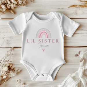 Alternative view of Big / Lil Sister Personalised Outfit