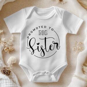 Alternative view of Promoted to Big Sister Outfit