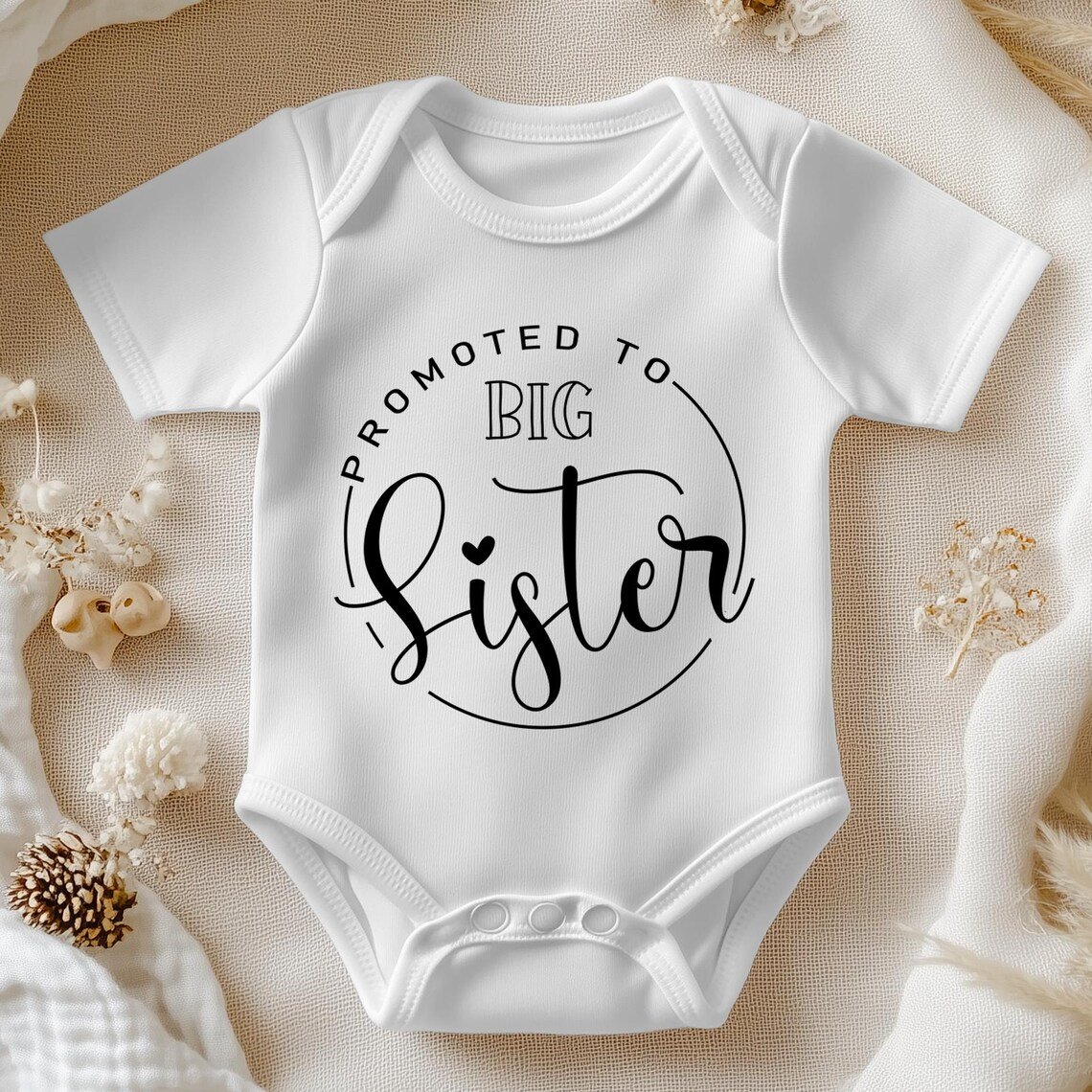 Promoted to Big Sister Outfit - Image 2