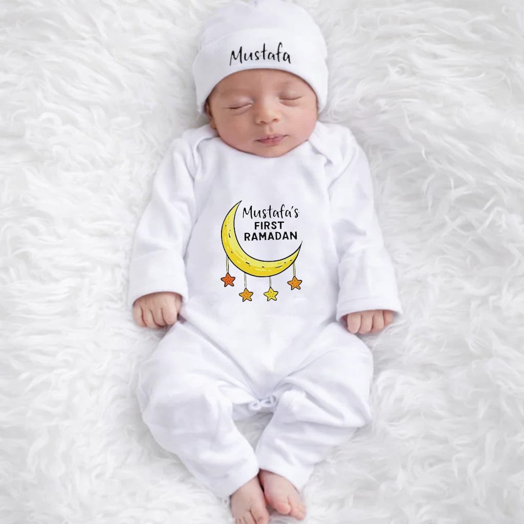 The "Starry Night" Personalized Ramadan Set