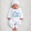 Royal-Balloon-Welcome-First-Day-Full-Body-Romper-white
