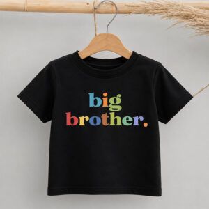 Alternative view of Sibling Big Brother & Lil Brother T-Shirts