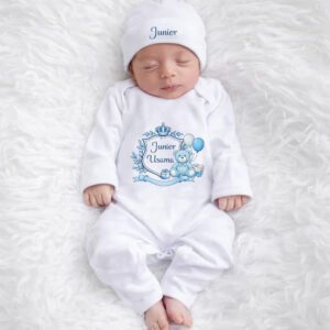 Daddy’s Little Junior Romper