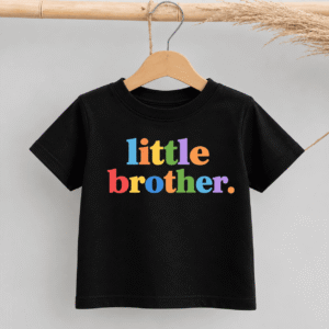 Alternative view of Multi Color Sister Brother Cousin Matching T-Shirts