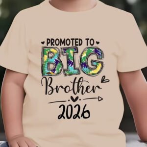 Promoted to Big Brother 2026 T-Shirt
