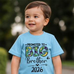 Promoted to Big Brother 2026 T-Shirt
