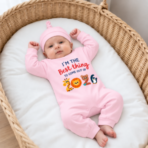 Alternative view of Best Thing to Come Out Year Romper