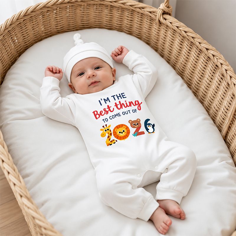 Best Thing to Come Out Year Romper
