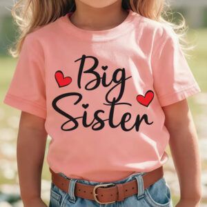 Big Sister T-Shirt