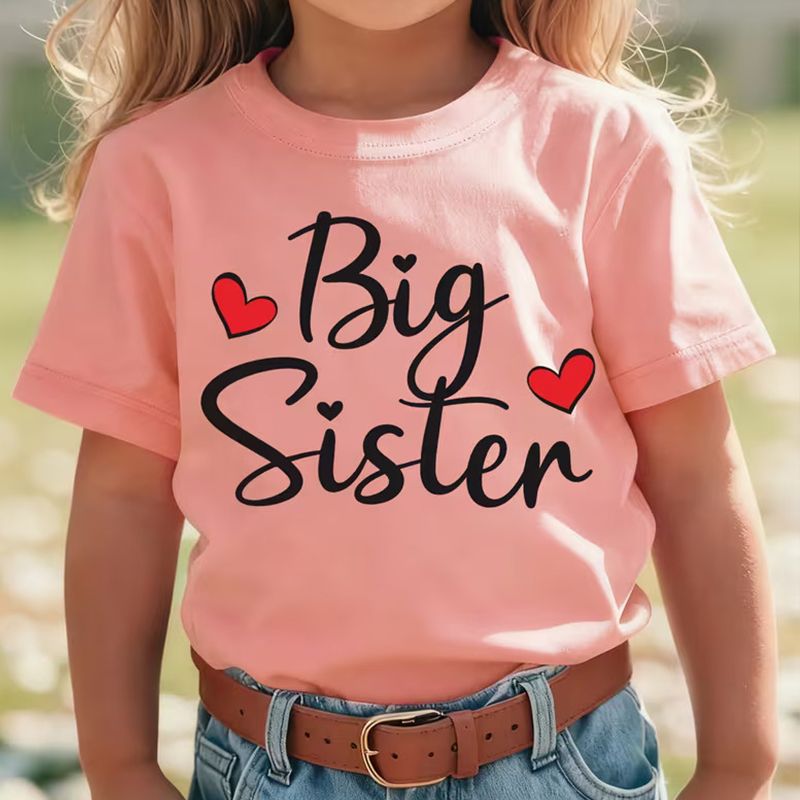 Big Sister T-Shirt