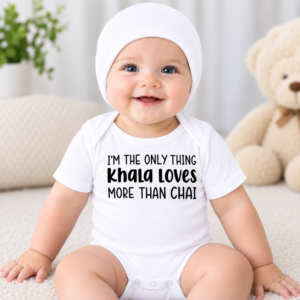Khala Loves Romper For Boy & Girl Romper