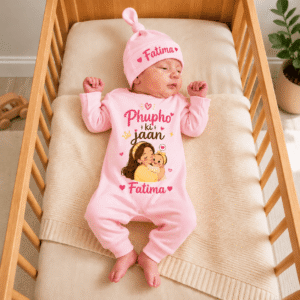 Phuppo Ki Jaan Romper
